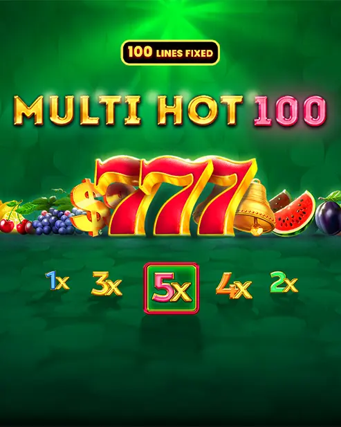 Multi Hot 100 - ADAGAMING168