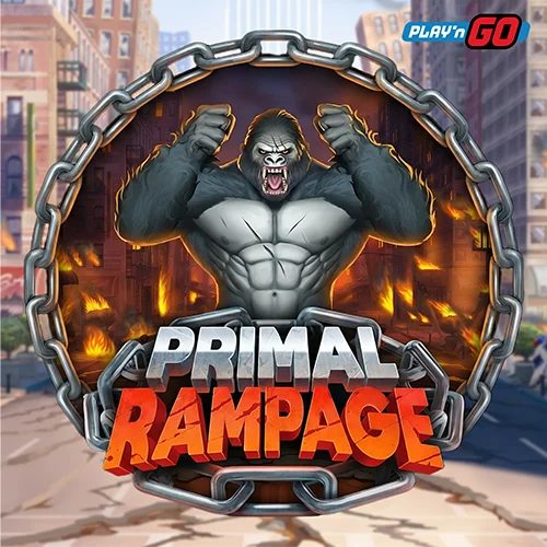 Primal Rampage - ADAGAMING168