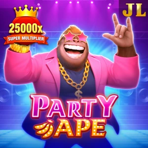 Jili : Party Ape - ADAGAMING168