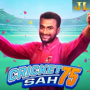 Jili : Cricket SAH 75 - ADAGAMING168