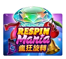 Joker123 : Respin Mania - ADAGAMING168