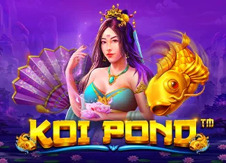 Pragmatic : Koi Pond - ADAGAMING168