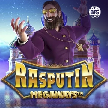 Rasputin Megaways - ADAGAMING168