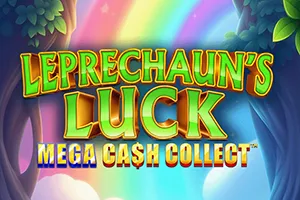 Leprechauns Luck: Mega Cash Collect A1 - ADAGAMING168