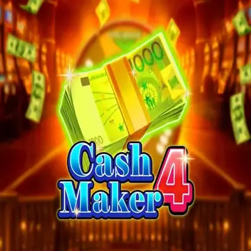 Cash Maker 4 - ADAGAMING168