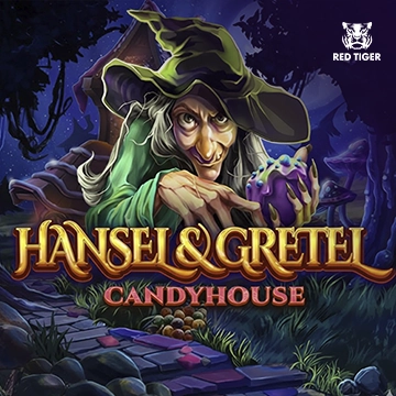 Hansel And Gretel Candyhouse - ADAGAMING168