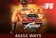 Spadegaming : Muay Thai Fighter - ADAGAMING168