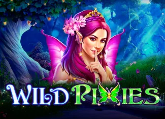 Pragmatic : Wild Pixies - ADAGAMING168