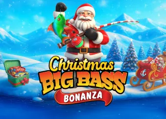 Pragmatic : Christmas Big Bass Bonanza - ADAGAMING168