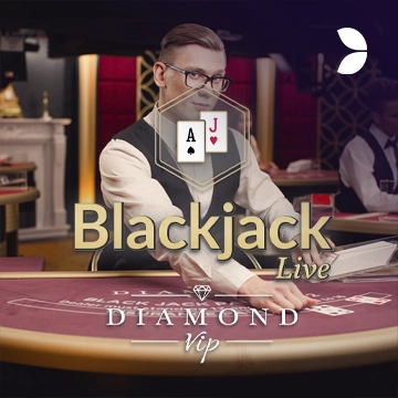 Blackjack Diamond VIP - ADAGAMING168