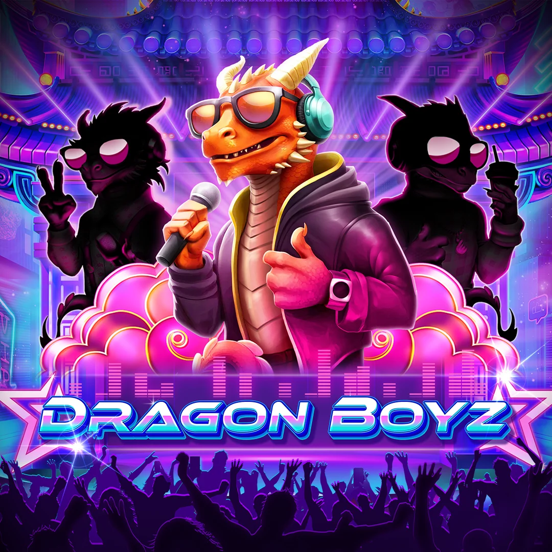 Dragon Boyz - ADAGAMING168