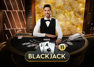 Blackjack 11 - ADAGAMING168