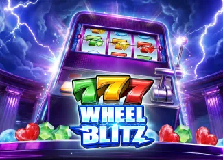 Pragmatic : 777 Wheel Blitz - ADAGAMING168