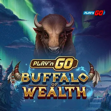 Playn GO Buffalo of Wealth - ADAGAMING168