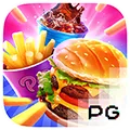 PGSoft : Diner Frenzy Spins - ADAGAMING168