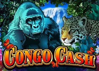 Pragmatic : Congo Cash - ADAGAMING168