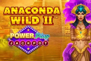 Anaconda Wild 2 PowerPlay Jackpot - ADAGAMING168