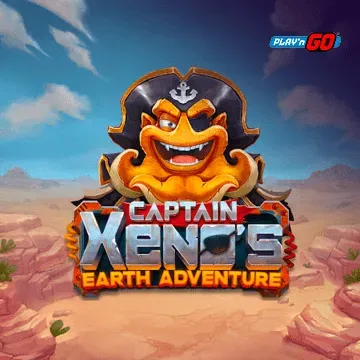Captain Xenos Earth Adventure - ADAGAMING168