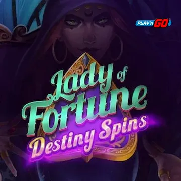 Lady of Fortune Destiny Spins - ADAGAMING168