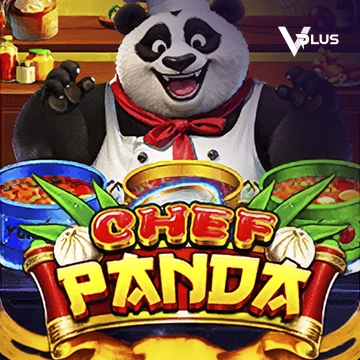 Chef Panda - ADAGAMING168