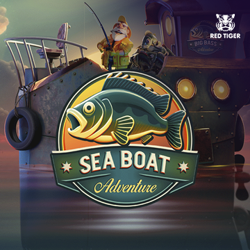 Sea Boat Adventure MegaWays - ADAGAMING168