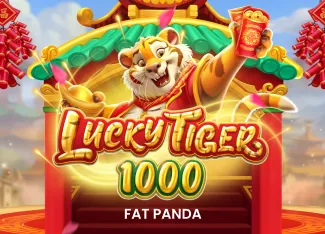 Pragmatic : Lucky Tiger 1000 - ADAGAMING168
