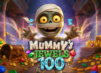 Pragmatic : Mummys Jewels 100 - ADAGAMING168