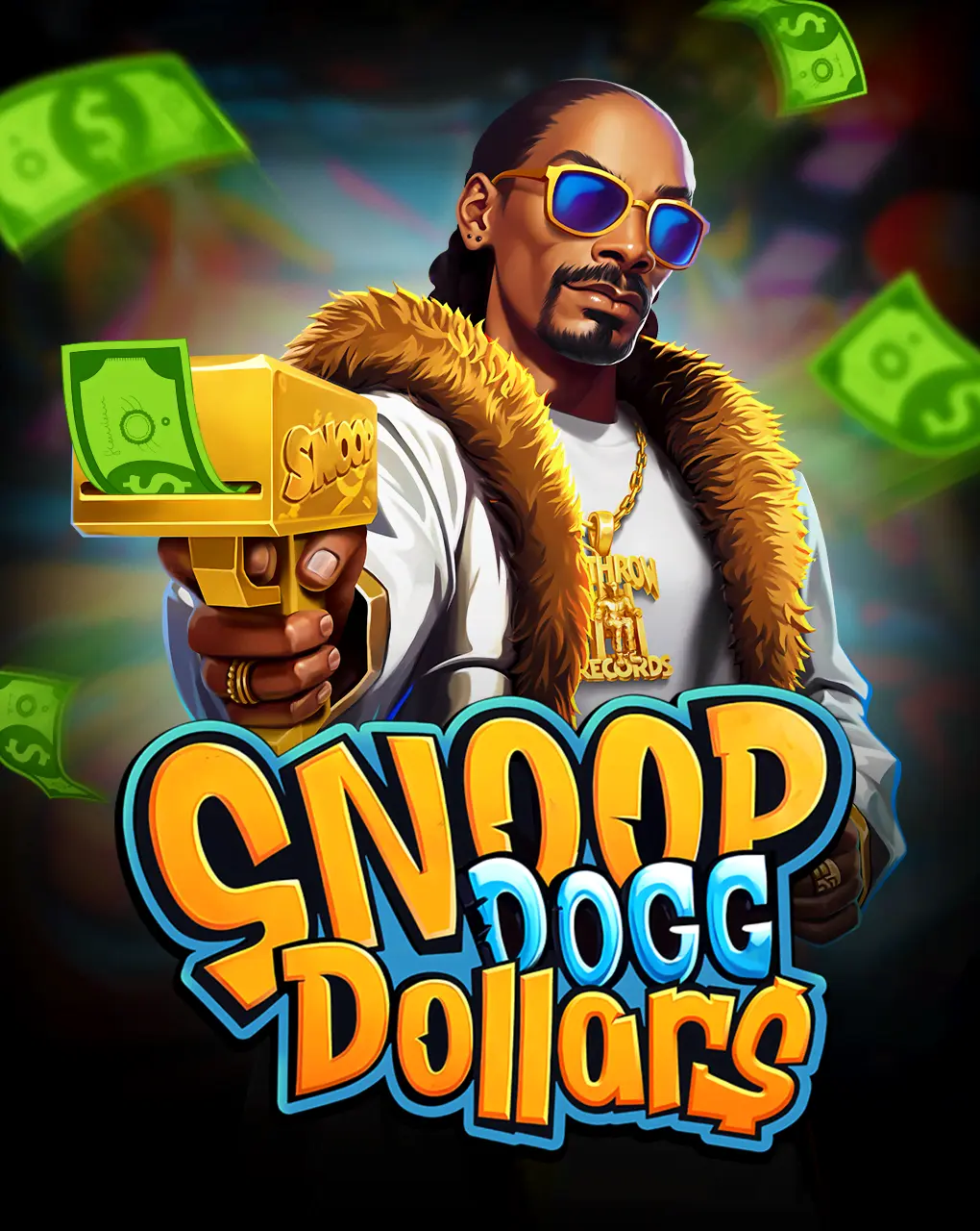Bgaming : Snoop Dogg Dollars - ADAGAMING168