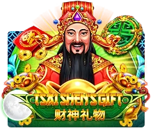 Joker123 : Tsai Shens Gift - ADAGAMING168