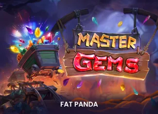 Master Gems - ADAGAMING168
