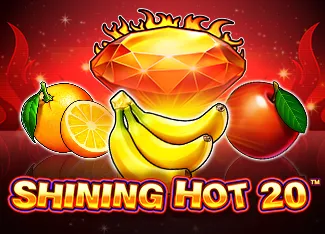 Pragmatic : Shining Hot 20 - ADAGAMING168