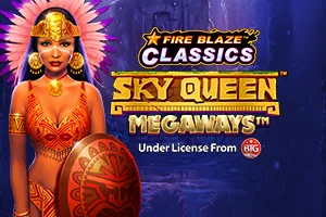 Fire Blaze: Sky Queen Megaways™ - ADAGAMING168