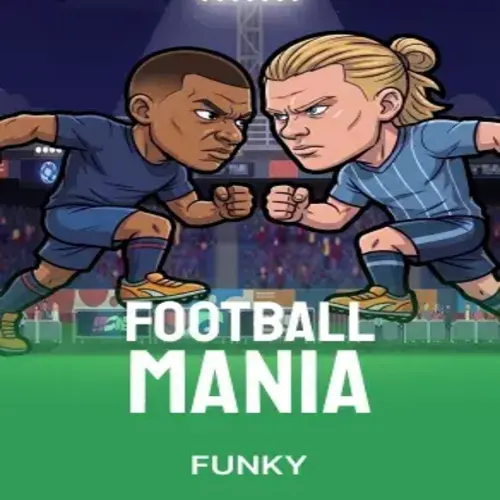 Football Mania - ADAGAMING168