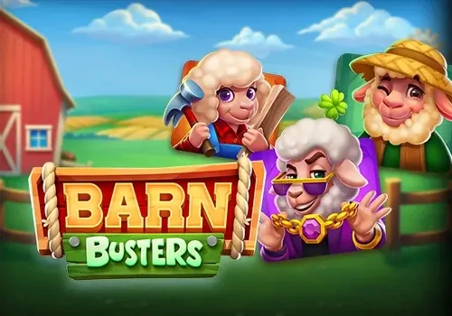 Barn Busters - ADAGAMING168