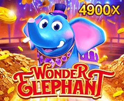 Wonder Elephant - ADAGAMING168