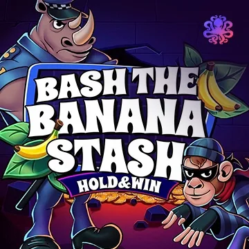 Bash the Banana Stash - ADAGAMING168