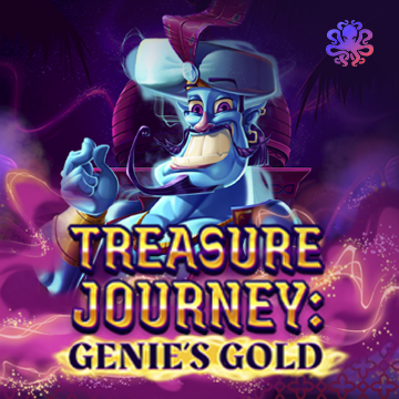 Treasure Journey: Genies Gold - ADAGAMING168