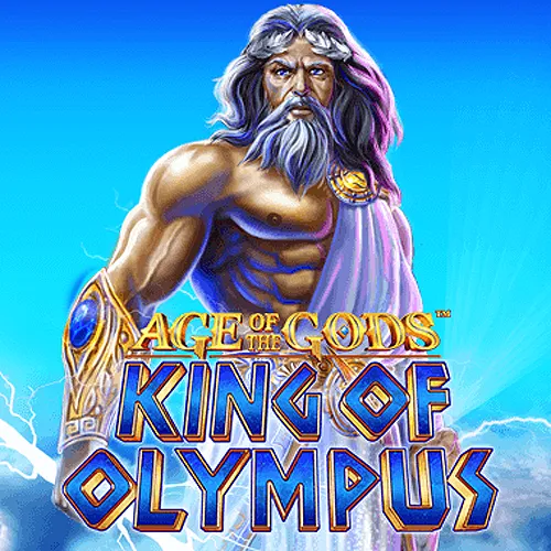 Age of the Gods: King of Olympus - ADAGAMING168