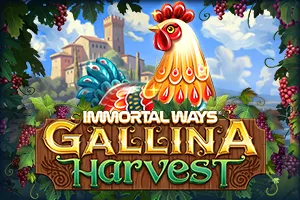 Immortal Ways Gallina Harvest - ADAGAMING168