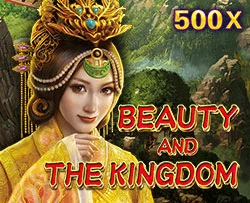 Beauty And The Kingdom - ADAGAMING168