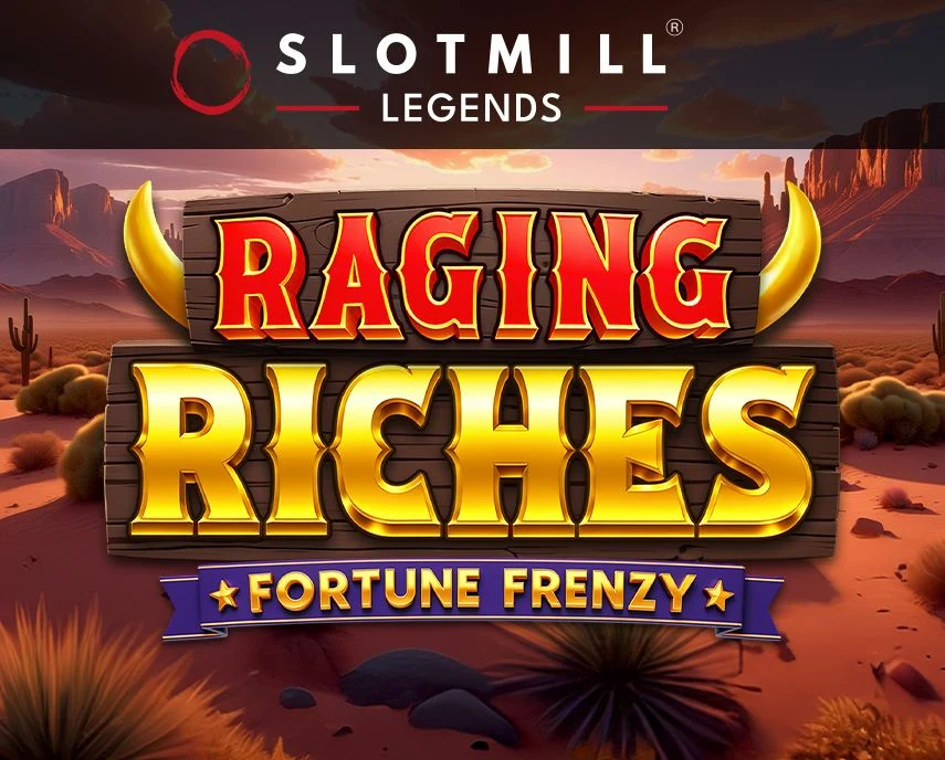 Raging Riches - ADAGAMING168