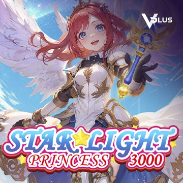 Starlight Princess 3000 - ADAGAMING168
