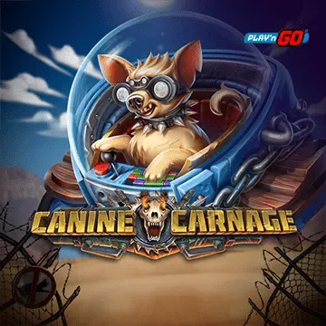Canine Carnage - ADAGAMING168