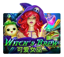 Joker123 : Witchs Brew - ADAGAMING168