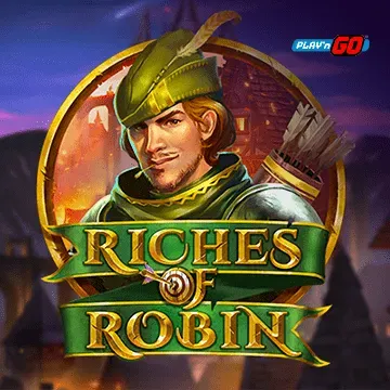 Riches Of Robin - ADAGAMING168