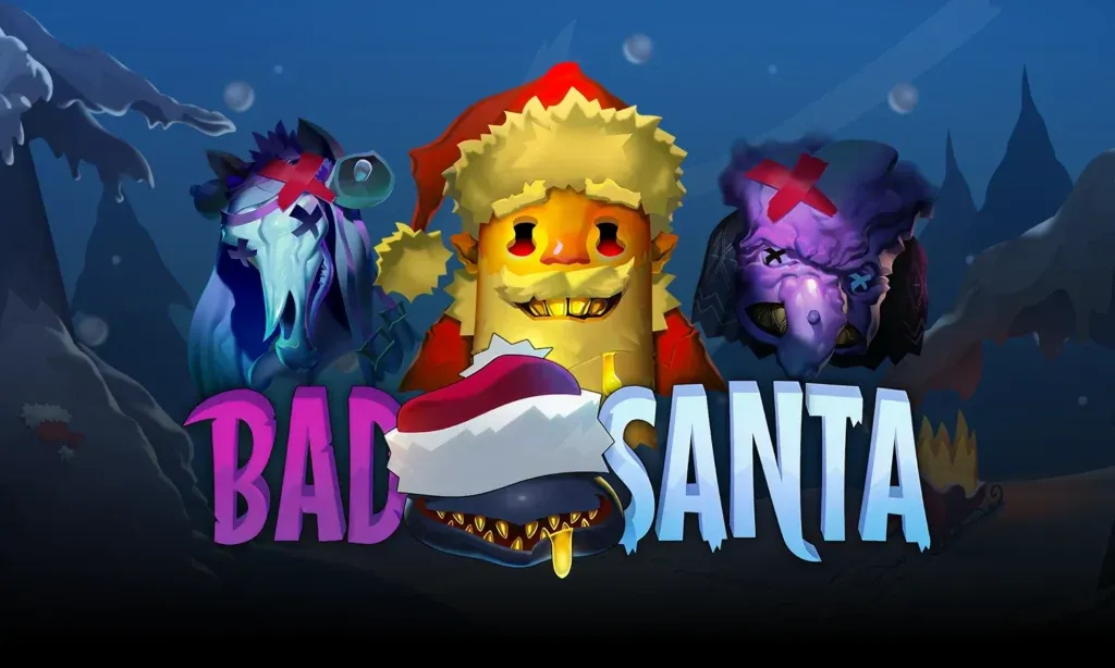 Bad Santa - ADAGAMING168