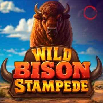 Wild Bison Stampede - ADAGAMING168
