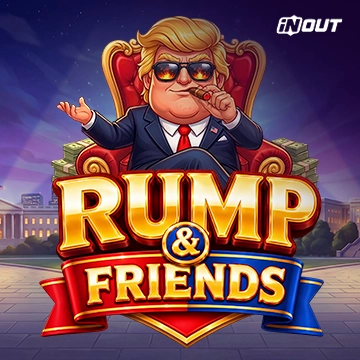 Rump & Friends - ADAGAMING168