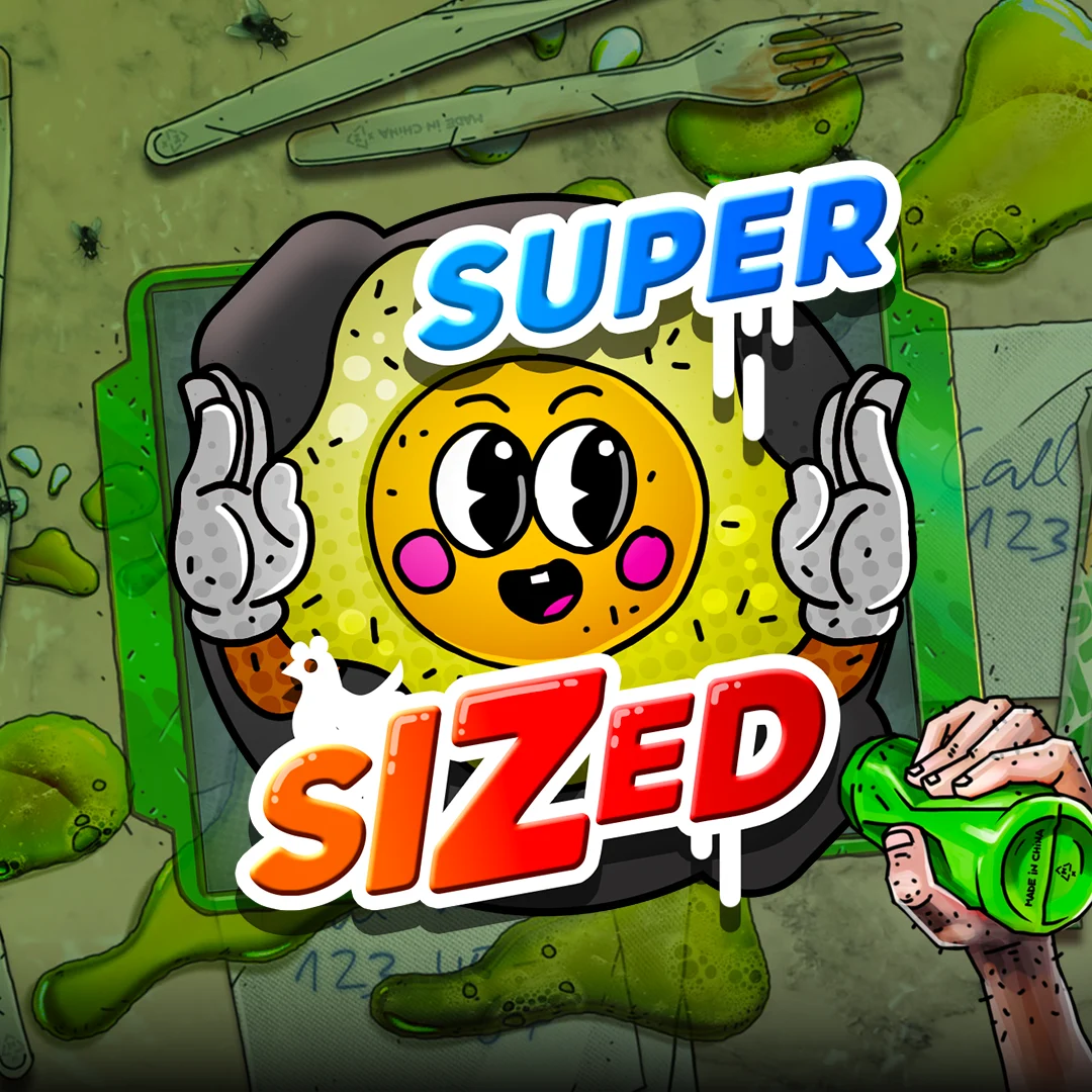 NolimitCity : Supersized - ADAGAMING168