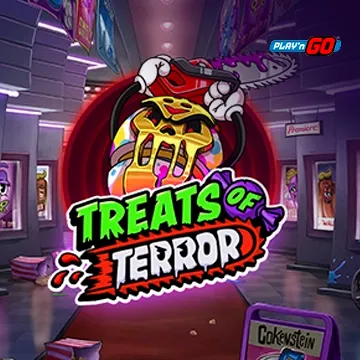Treats of Terror - ADAGAMING168